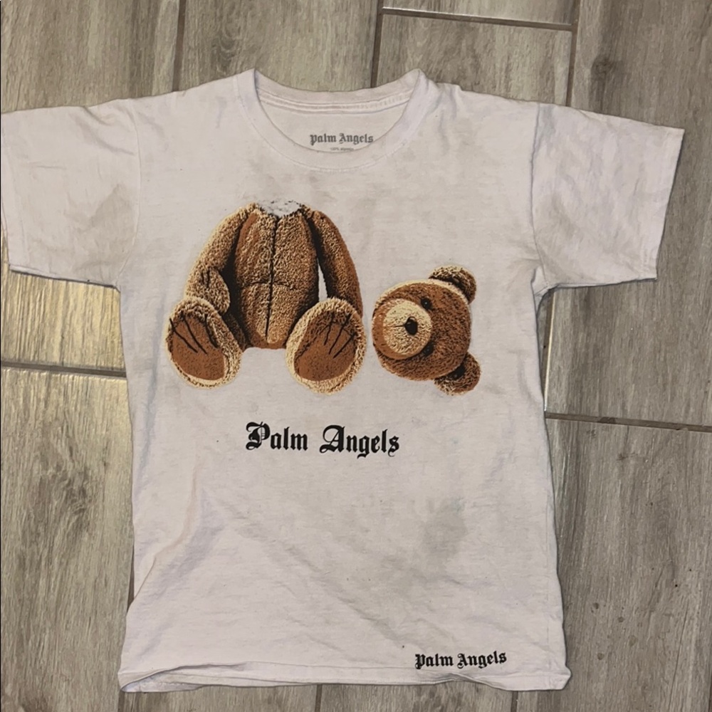 Palm angles